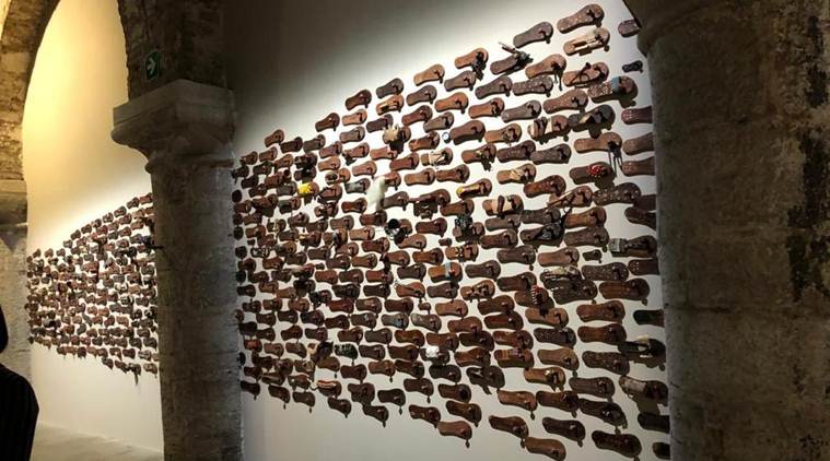 India this summer at Venice Biennale