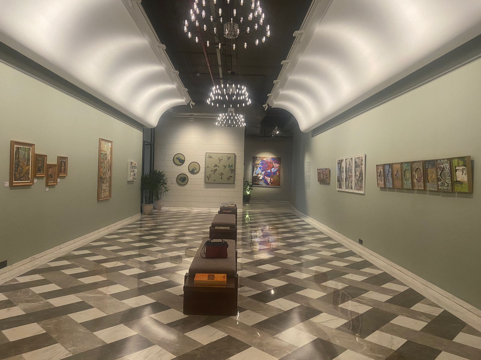 Reveries of Quaintness