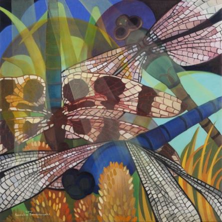 Lost Horizons | Solo Show of Senaka Senanayake 