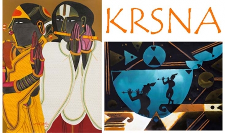 KRSNA | A Group Show