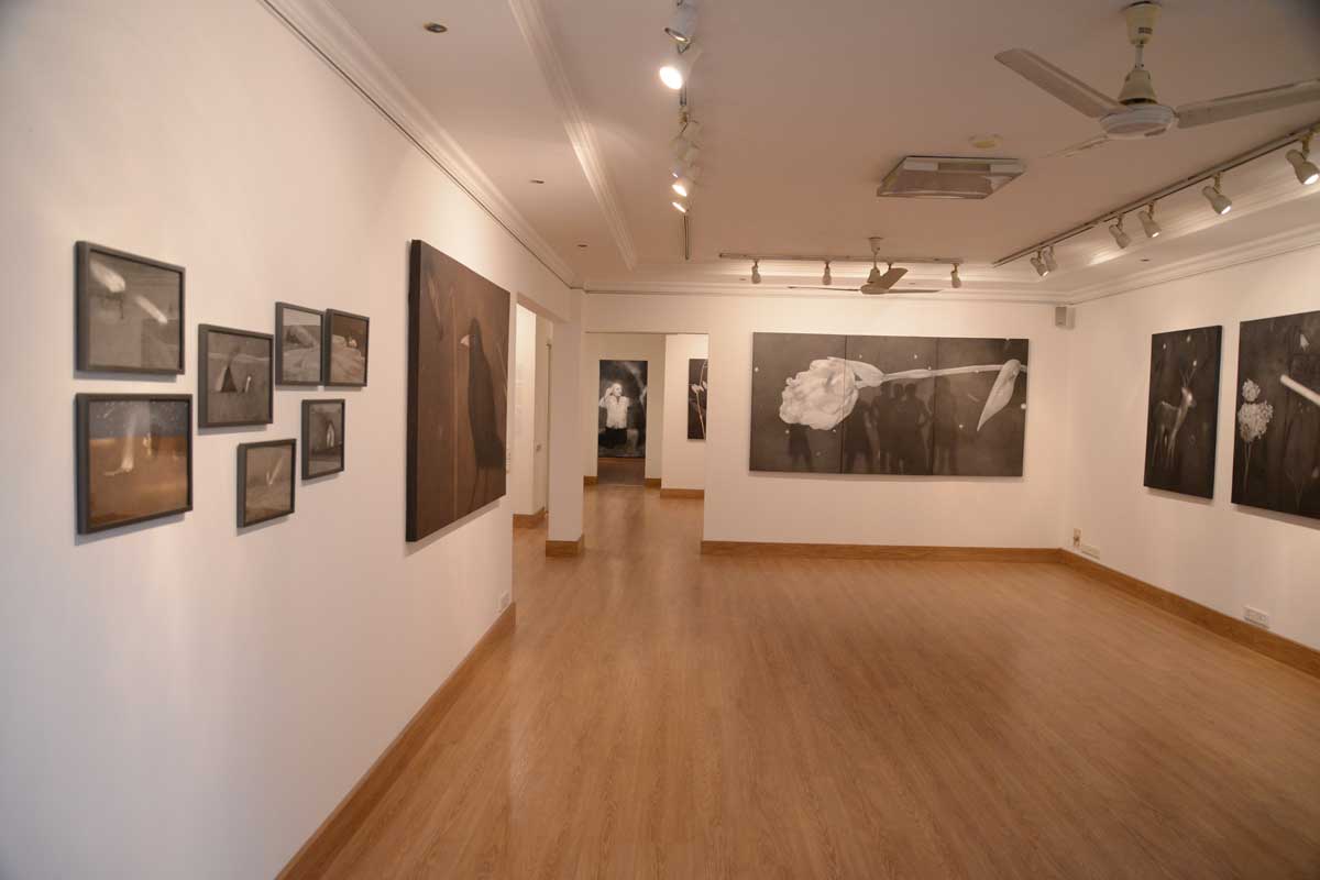 NIGHT FOREST | Curatorial Advisor- Ranjit Hoskote