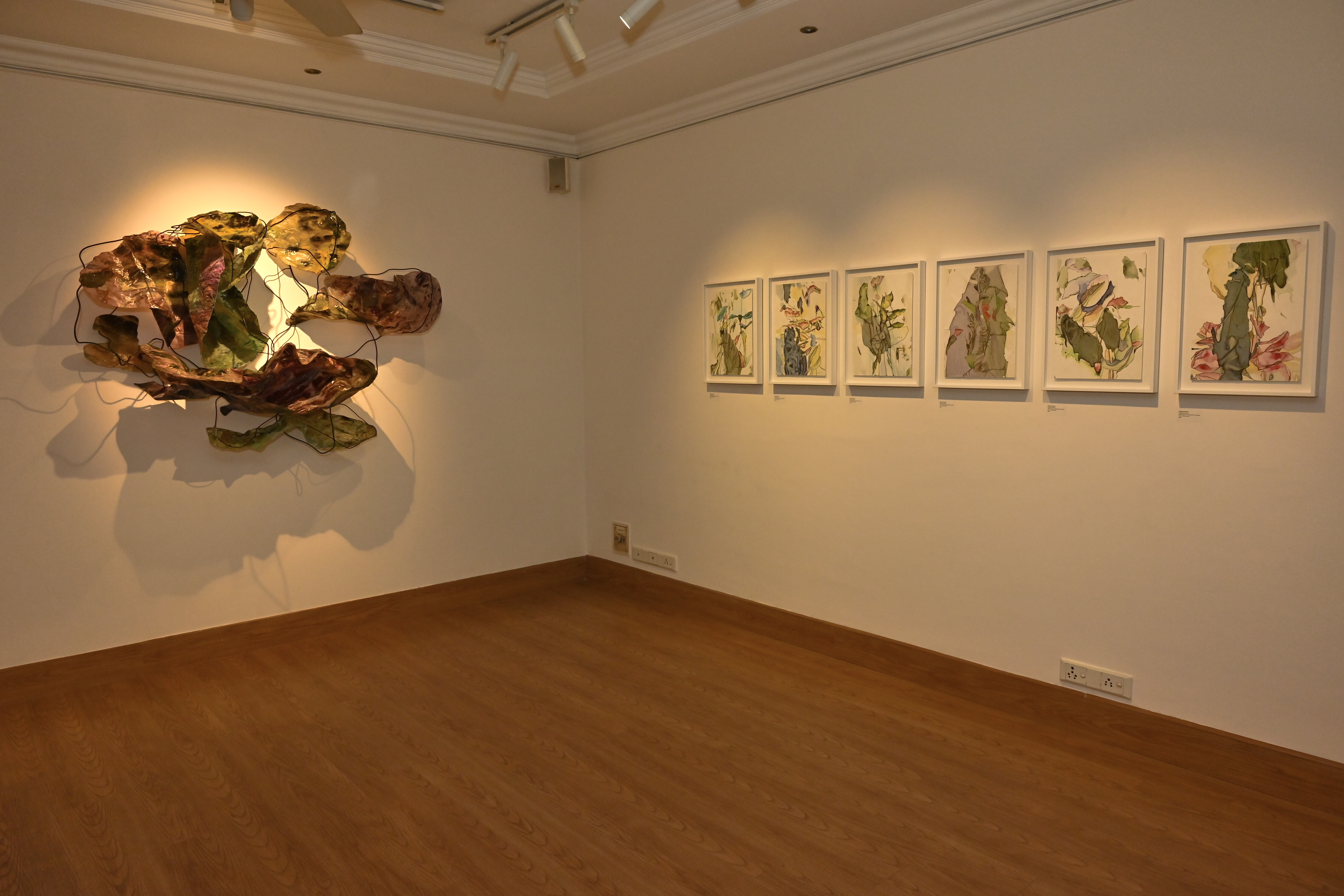 And Then Came Spring...