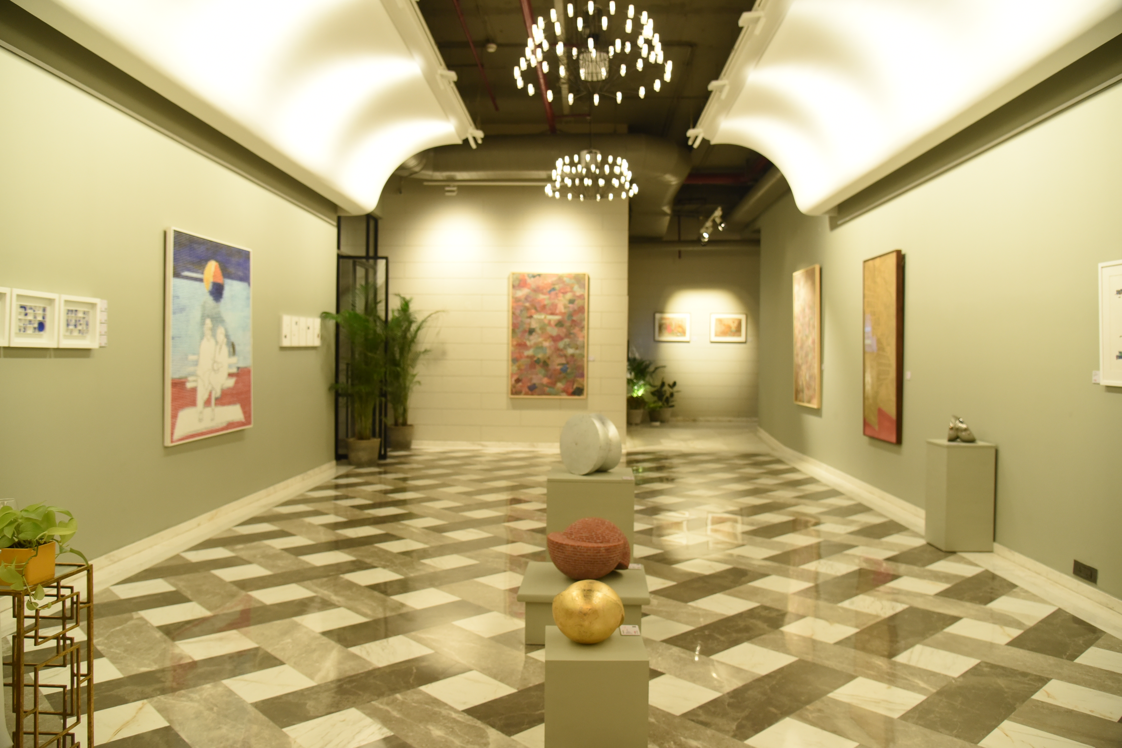 Rearranging the Familiar