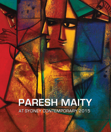 Eyes of the Soul | Paresh Maity