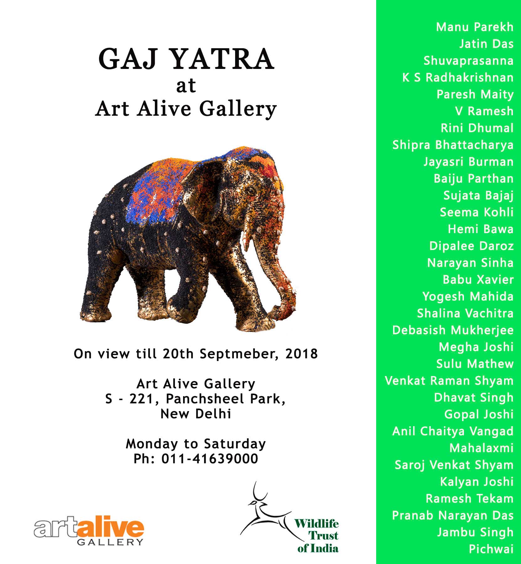Gaj Yatra