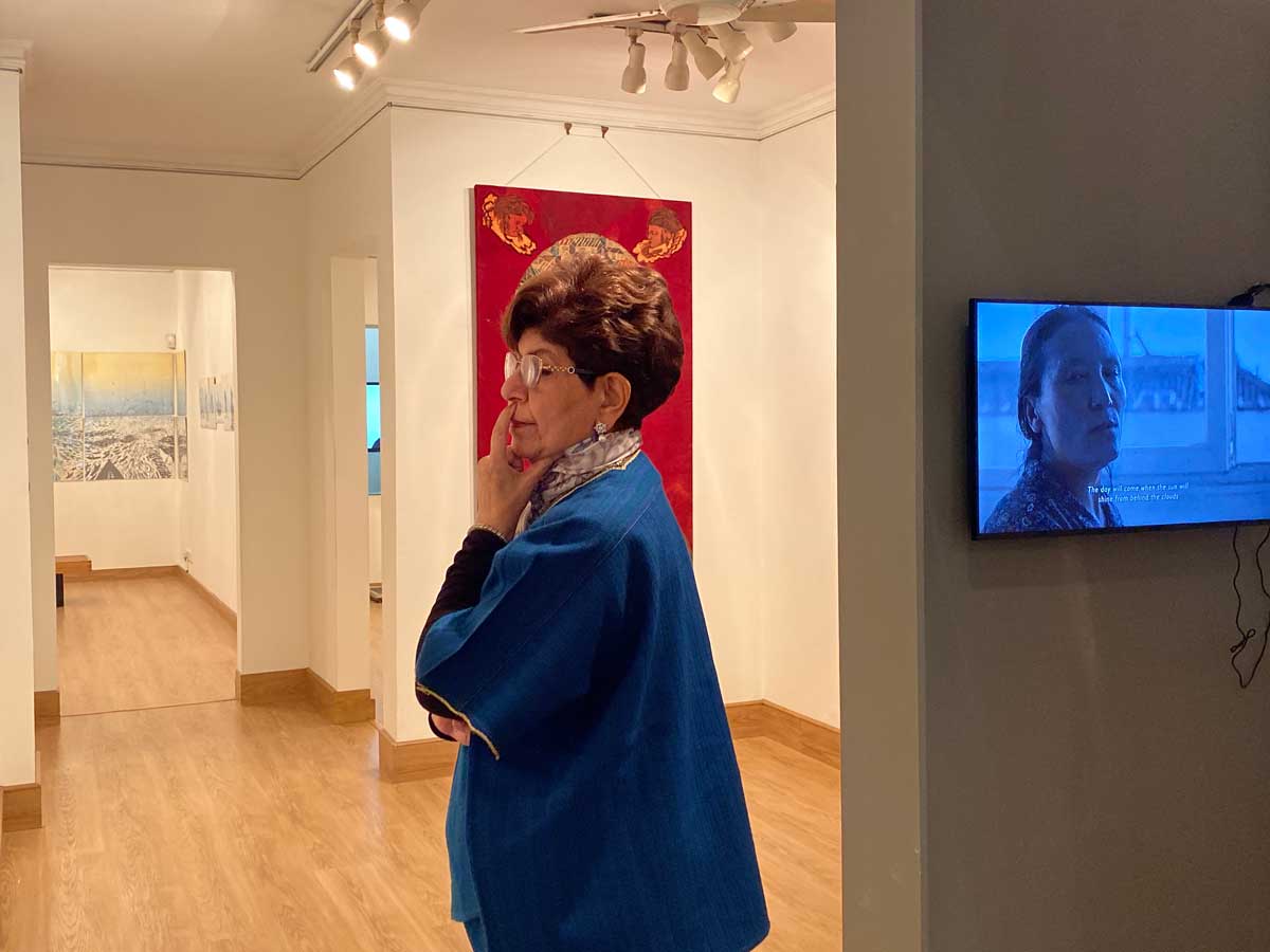 YOU WILL KNOW ME: MIGRATION STORIES | Curated by Tara Sabharwal