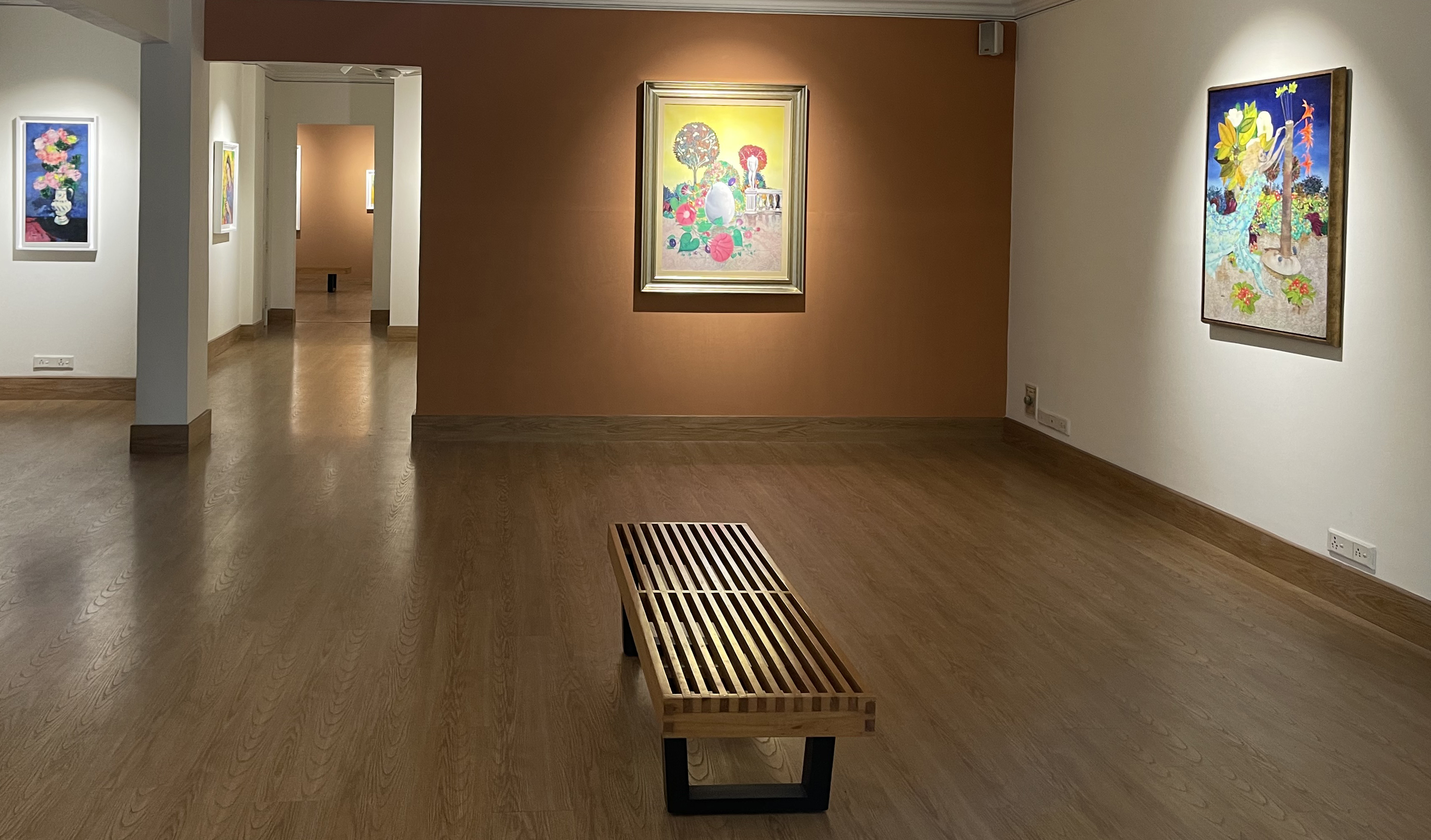 MAITE DELTEIL | PAGES FROM MY DIARY….. | 1960-70S