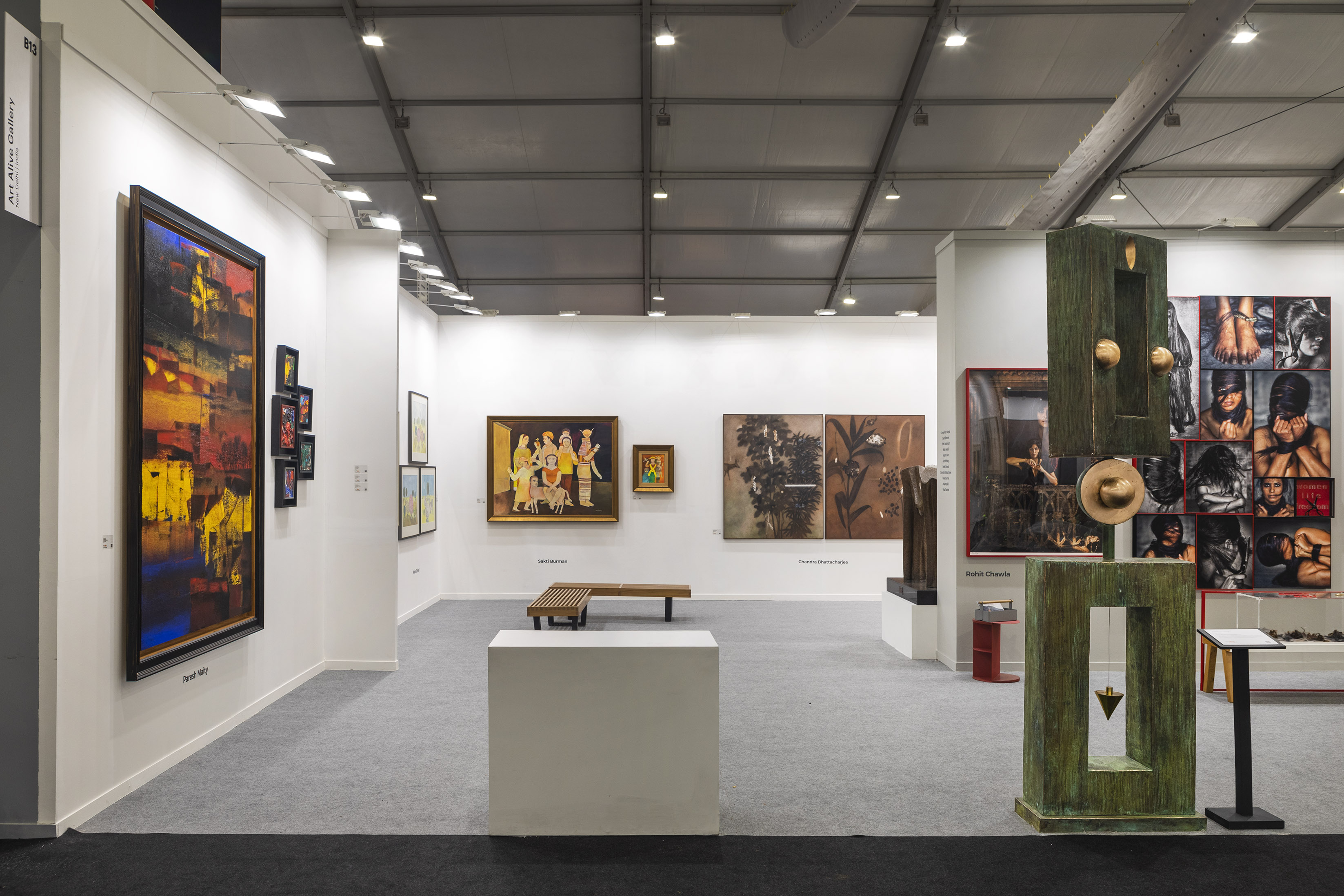 India Art Fair 2023