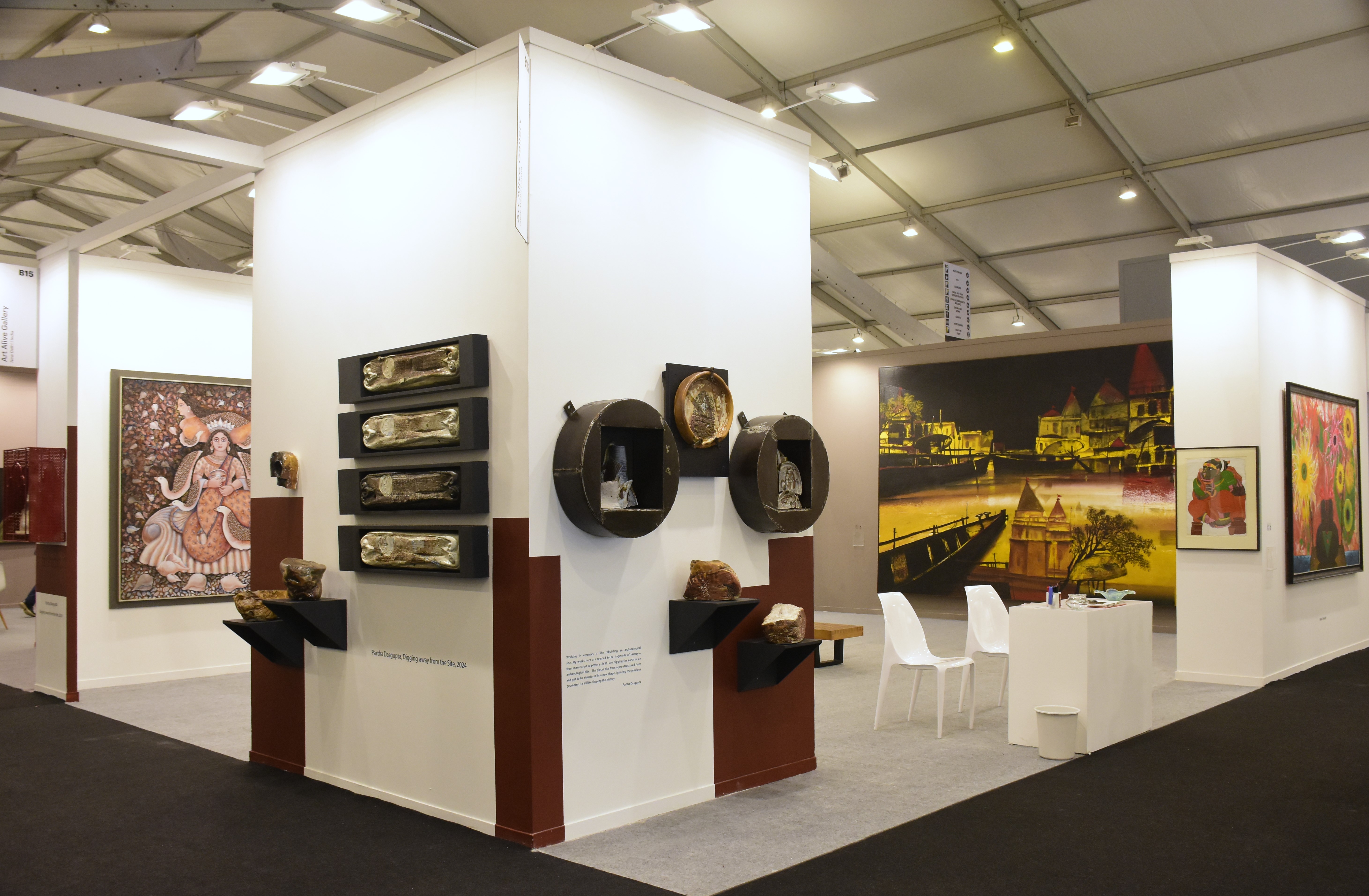 India Art Fair 2024