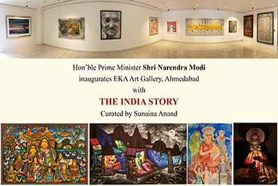 The India Story 