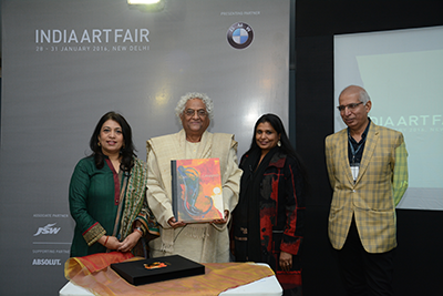 India Art Fair 2016