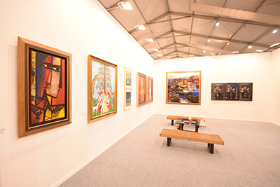 India Art Fair 2019