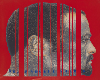 Self Re-assembled-II