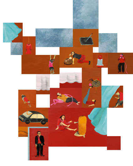 The Domestic dream-mongers