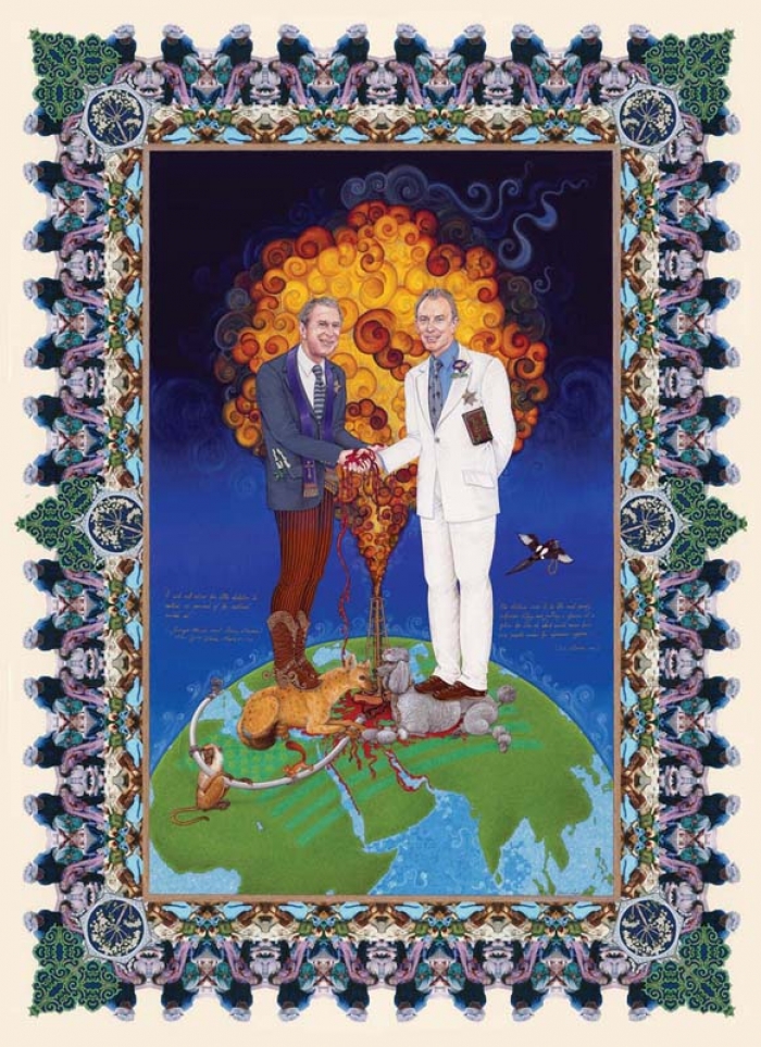 Partners in Crime: Deception & Lies