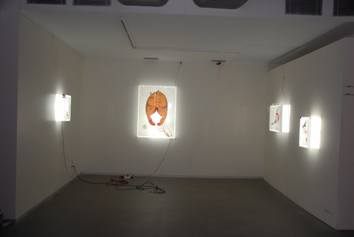 Something Fishy A,B C,D