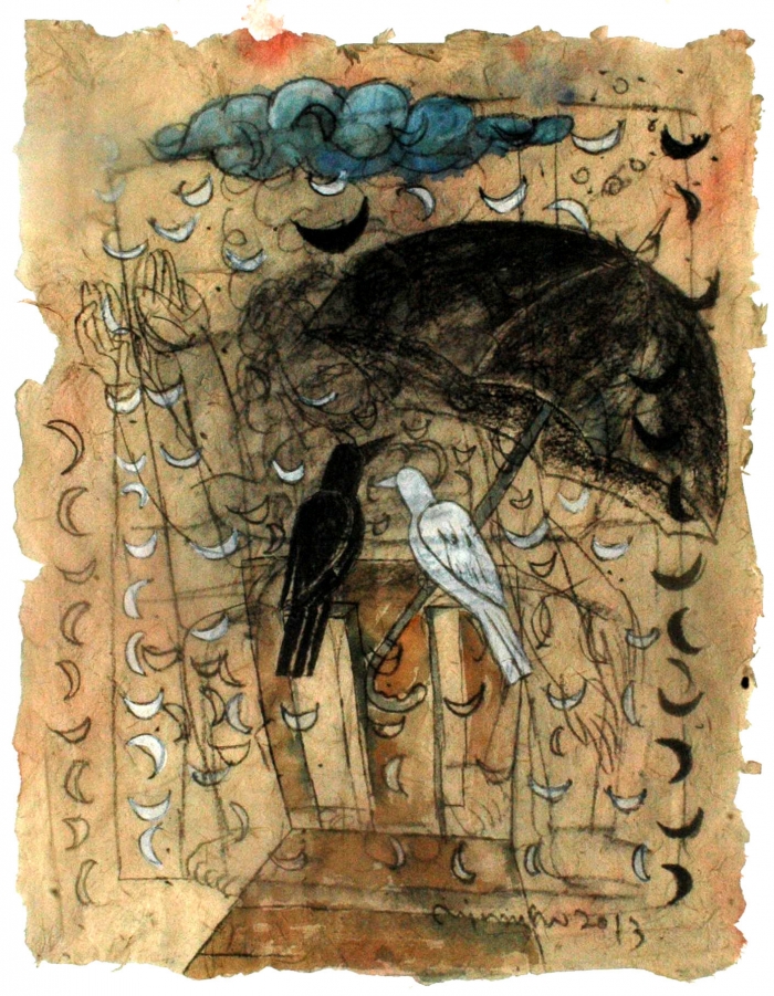 Uttrakhand -Saving Black and White II    