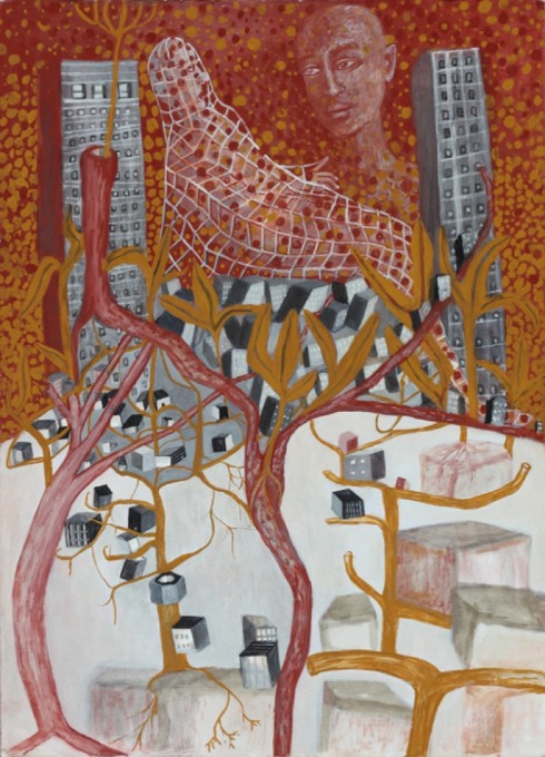 In Other Rooms I Meet Myself