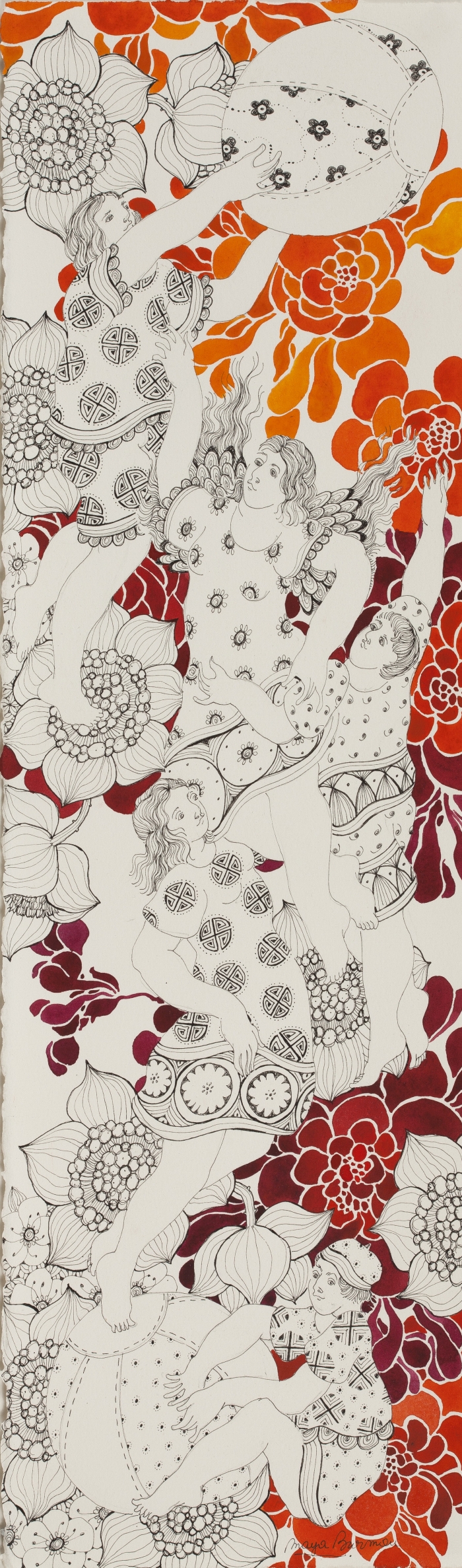 Playful Afternoon IV