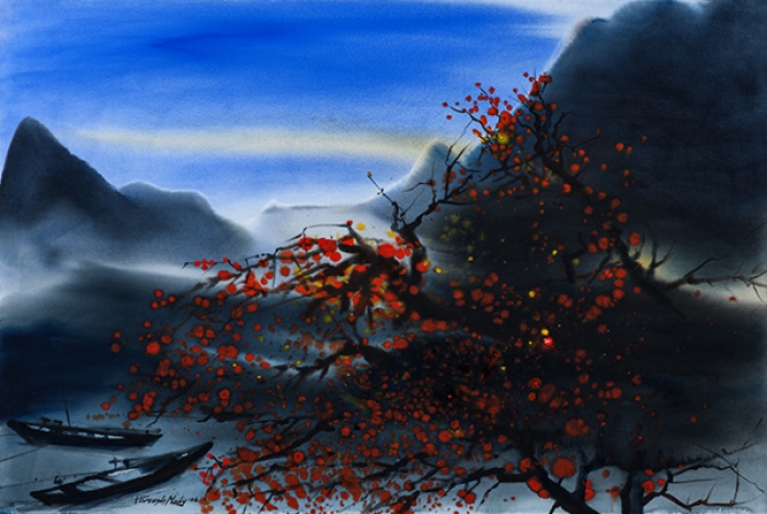 Springs in The Hills