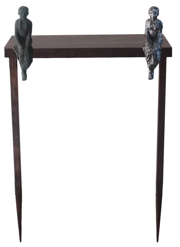 The Light is Always Behind the Dark