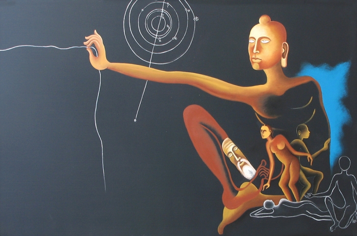 Thread of Civilizations