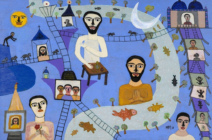 The River in My Village