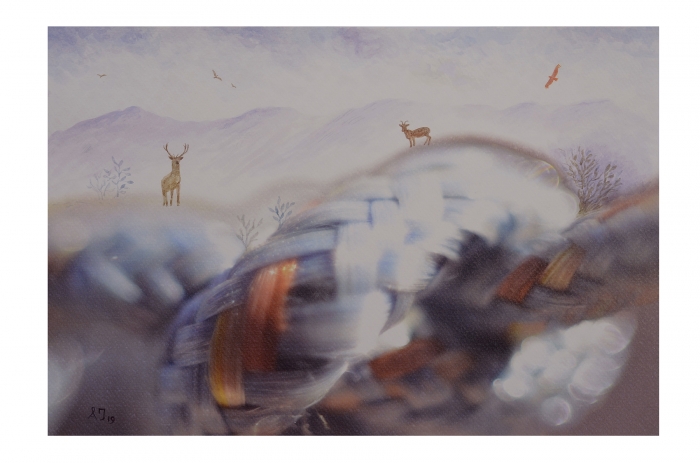 Macrocosm in Microcosm 2