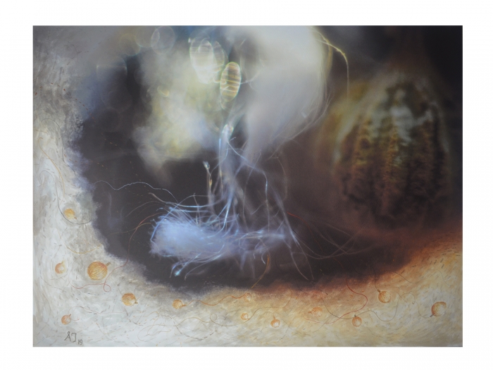 Threads of Life - Visible and Invisible