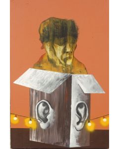 Van Gogh Chatter Box