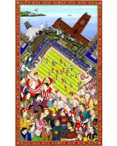 O Come All Ye Re-eds