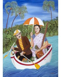 Kadambari's Joyride