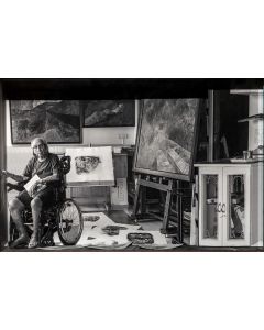 The Artist Unboxed- Akbar Padamsee