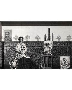 The Artist Unboxed- Anjolie Ela Menon