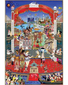 Art Matters: The Pool of Life