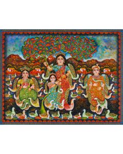 Bhuvaneshwari