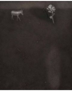 Untitled- 11 Night Forest Series
