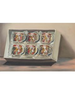 Chinese Tea Cups