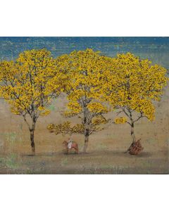 Flowers Blossom For a Short Time on This Earth