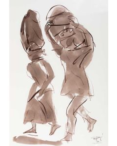 LE: Couple on the Run