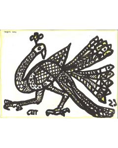 Peacock (B)