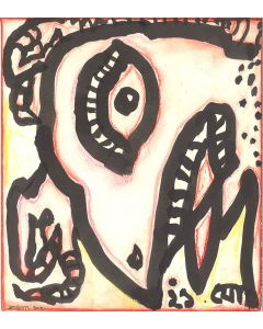 Head (Bird) III