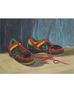 Joseph's shoes of many colours