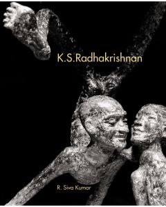  K.S. RADHAKRISHNAN : BOOK ON SCULPTOR