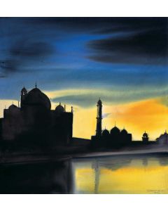 The Taj Mahal