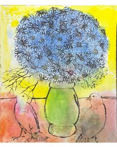 Flower & Birds 2