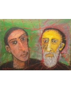 Two Actors (Father & Son)