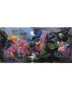 Moonlight Flower Sutra