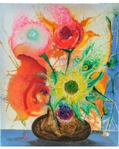 Flower Vase 4