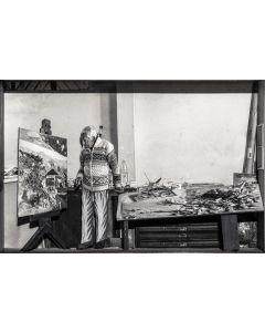 The Artist Unboxed-Ram Kumar